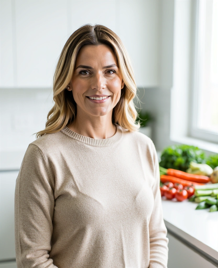 Elena Schubert - Nutriziologin bei Gesundes Wohl